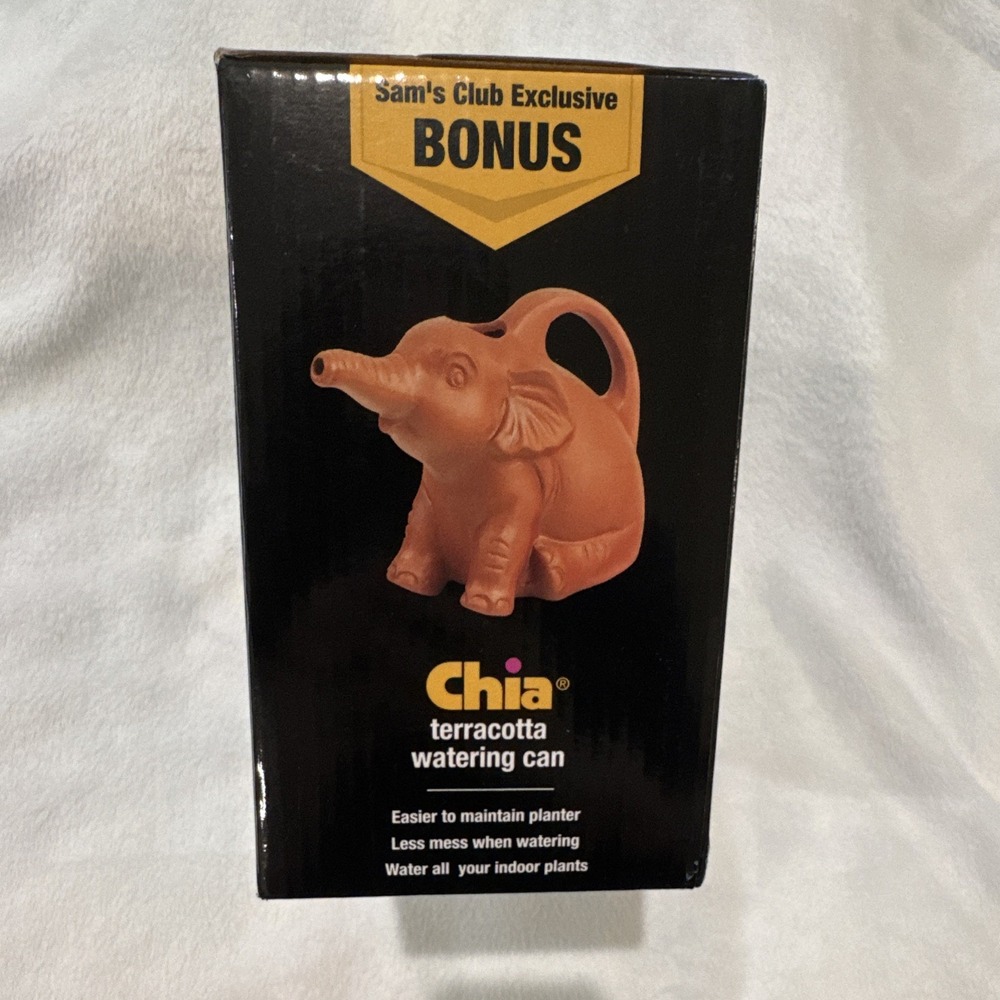 Chia Pet Jack Skellington Planter Disney Nightmare Before Christmas Terracotta - Picture 3 of 5